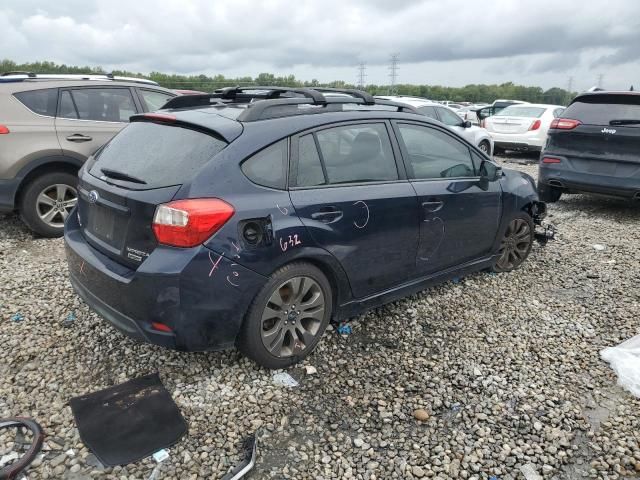 2015 Subaru Impreza Sport