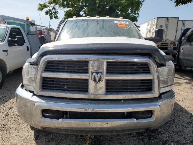 2012 Dodge RAM 3500 ST