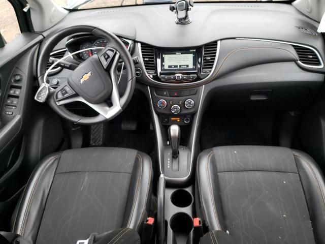 2017 Chevrolet Trax 1LT