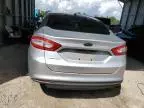 2013 Ford Fusion S