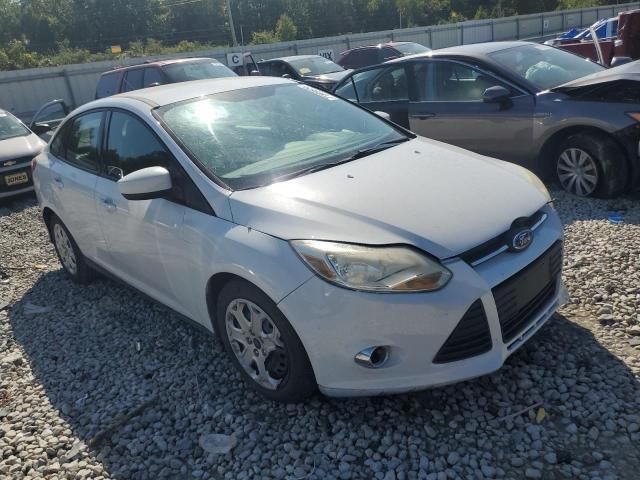 2012 Ford Focus SE