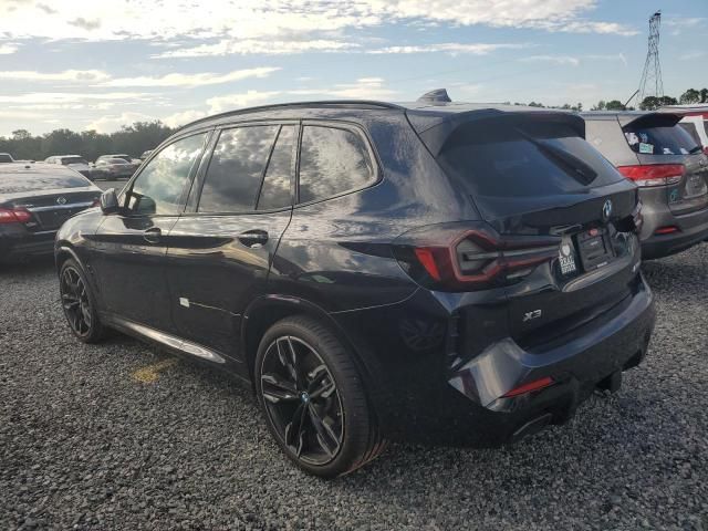 2023 BMW X3 M40I