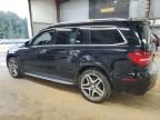 2017 Mercedes-Benz GLS 550 4matic