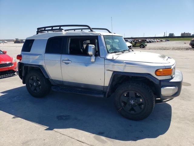 2007 Toyota FJ Cruiser