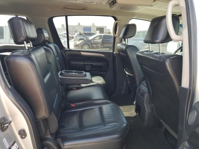 2009 Nissan Armada SE