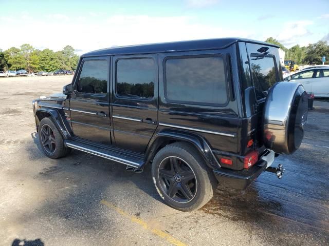 2016 Mercedes-Benz G 63 AMG