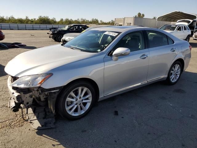 2012 Lexus ES 350