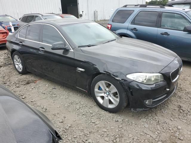 2012 BMW 528 XI