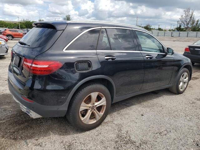 2018 Mercedes-Benz GLC 300