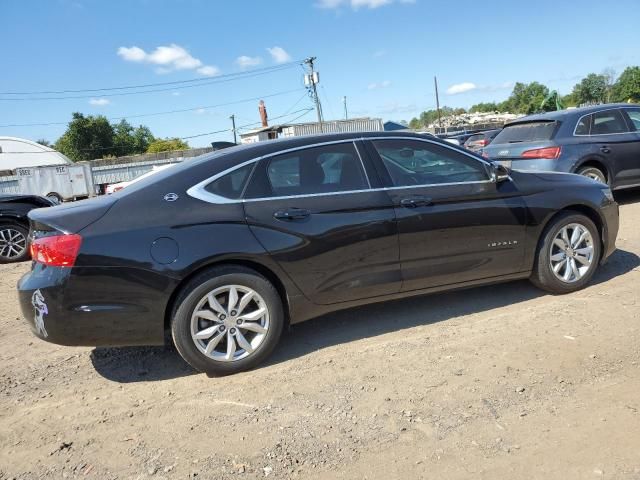 2018 Chevrolet Impala LT