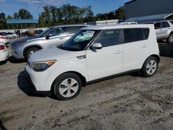 Salvage cars for sale at Spartanburg, SC auction: 2014 KIA Soul