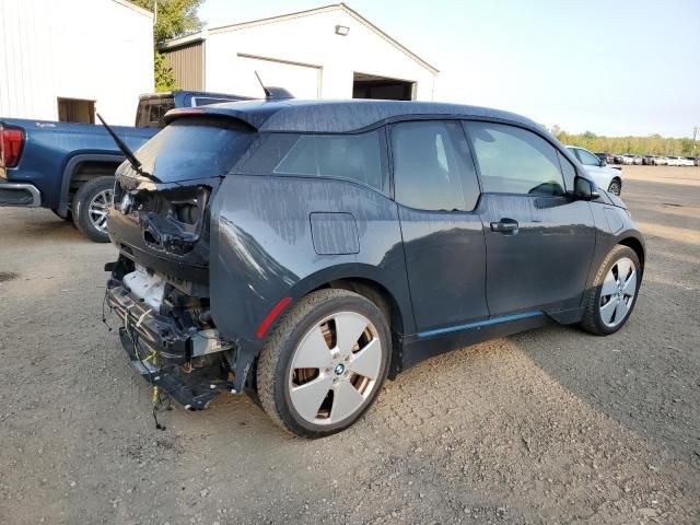 2015 BMW I3 REX