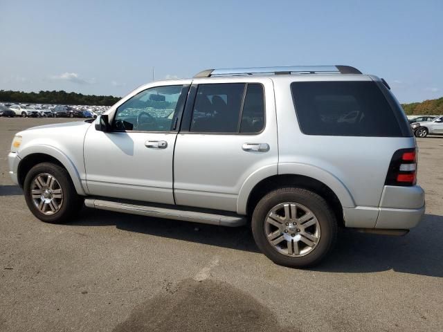 2010 Ford Explorer Limited