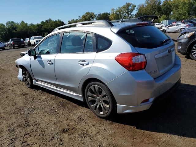 2012 Subaru Impreza Sport Premium