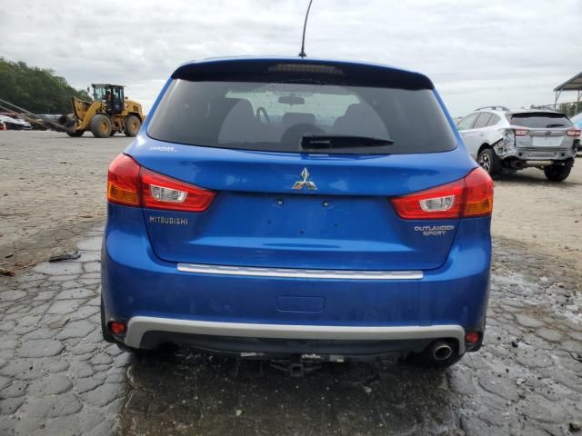 2015 Mitsubishi Outlander Sport ES