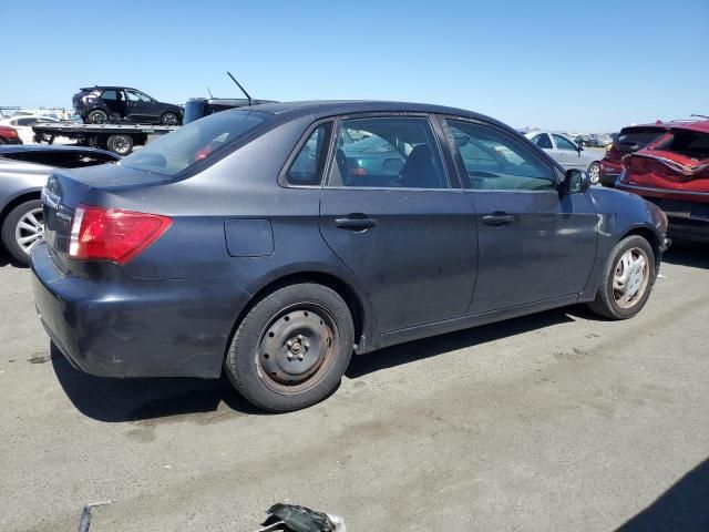 2011 Subaru Impreza 2.5I