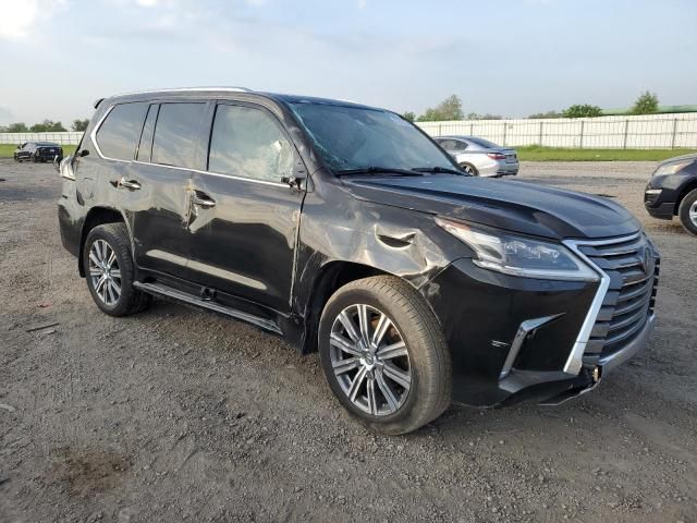 2017 Lexus LX 570