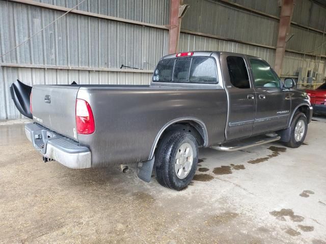 2006 Toyota Tundra Access Cab SR5