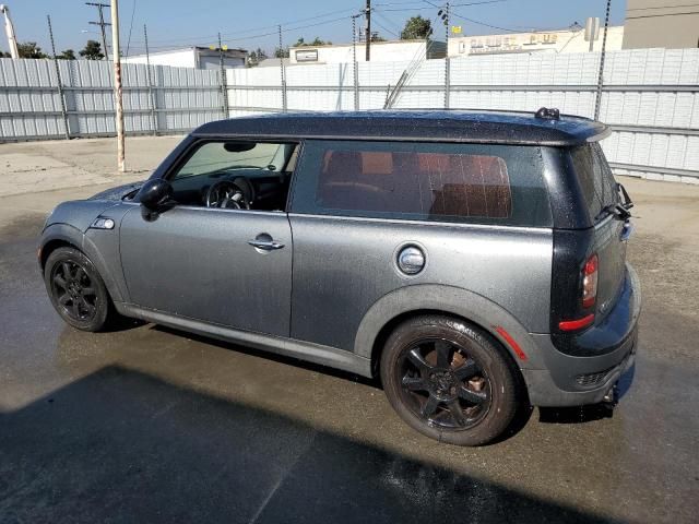 2010 Mini Cooper S Clubman