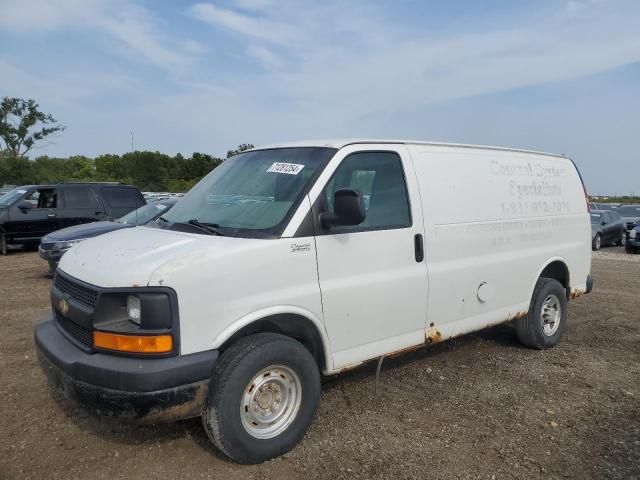 2007 Chevrolet Express G3500