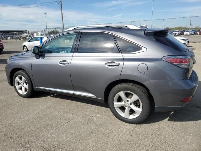 2015 Lexus RX 350 Base