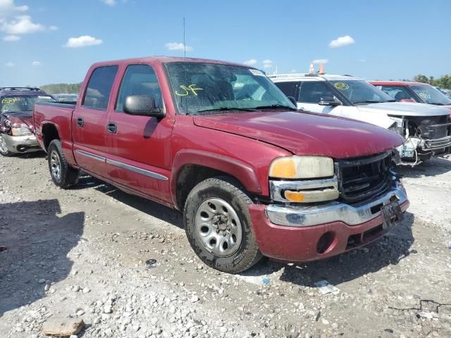 2007 GMC New Sierra C1500 Classic