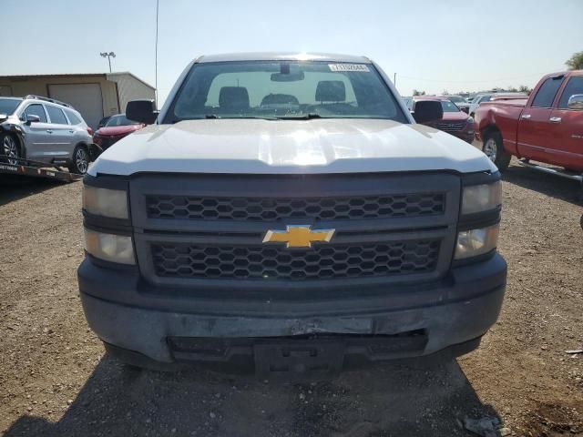 2014 Chevrolet Silverado C1500