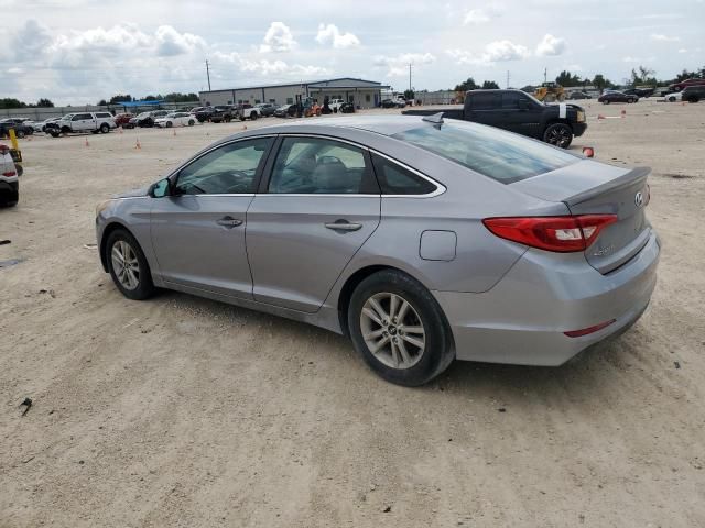 2015 Hyundai Sonata SE