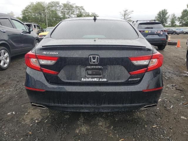 2020 Honda Accord Sport