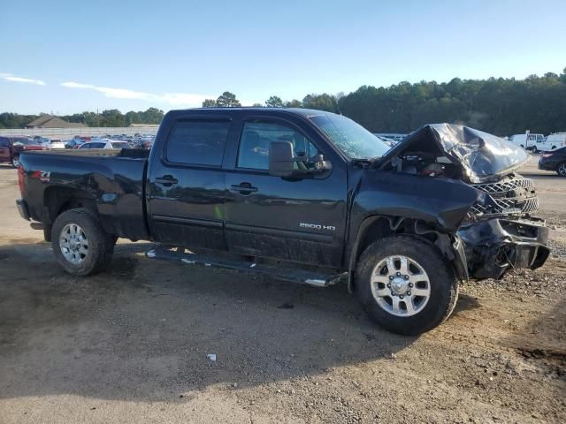 2013 Chevrolet Silverado K2500 Heavy Duty LT