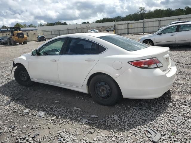 2012 Mazda 6 I