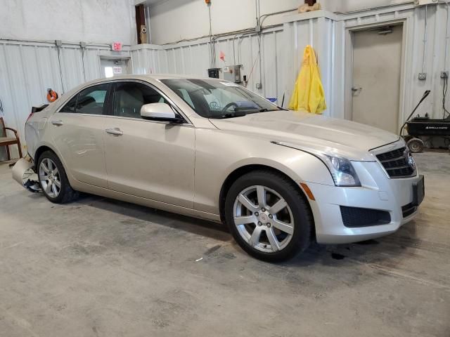 2014 Cadillac ATS