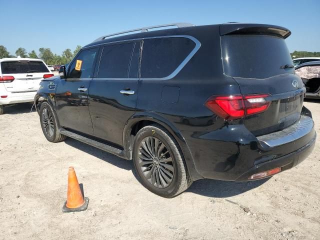 2020 Infiniti QX80 Luxe