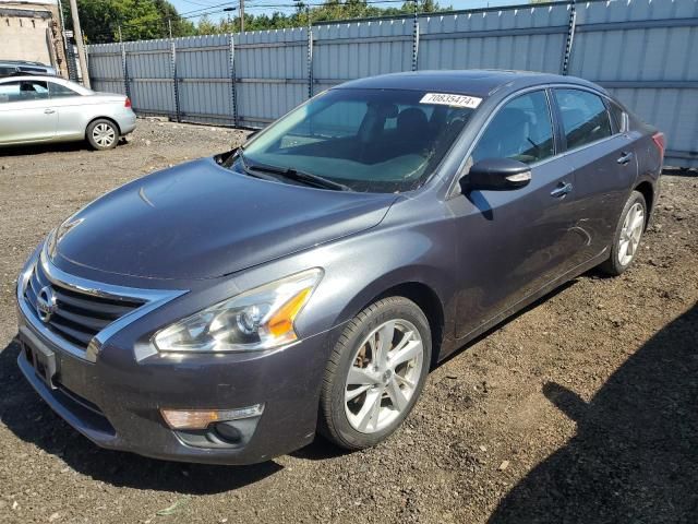 2013 Nissan Altima 2.5