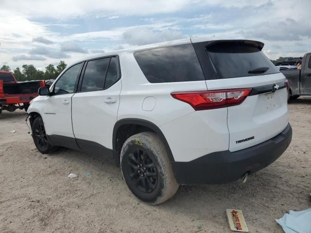 2020 Chevrolet Traverse LS