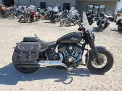 Indian Motorcycle Co. Vehiculos salvage en venta: 2022 Indian Motorcycle Co. Super Chief ABS