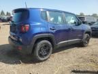 2018 Jeep Renegade Sport