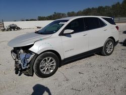 Chevrolet Vehiculos salvage en venta: 2018 Chevrolet Equinox LT