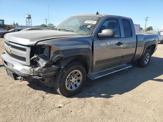 2009 Chevrolet Silverado C1500 LT