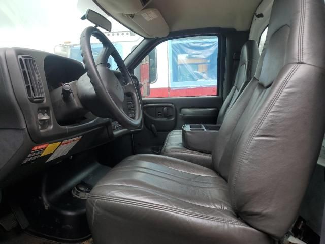 2008 GMC C5500 C5C042