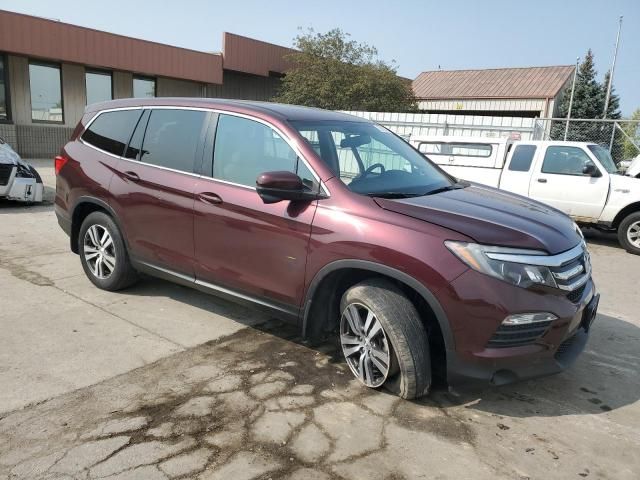 2016 Honda Pilot EXL