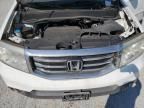 2012 Honda Pilot EXL