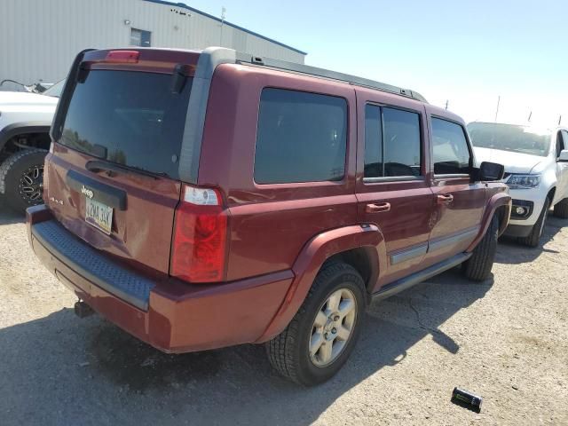 2007 Jeep Commander