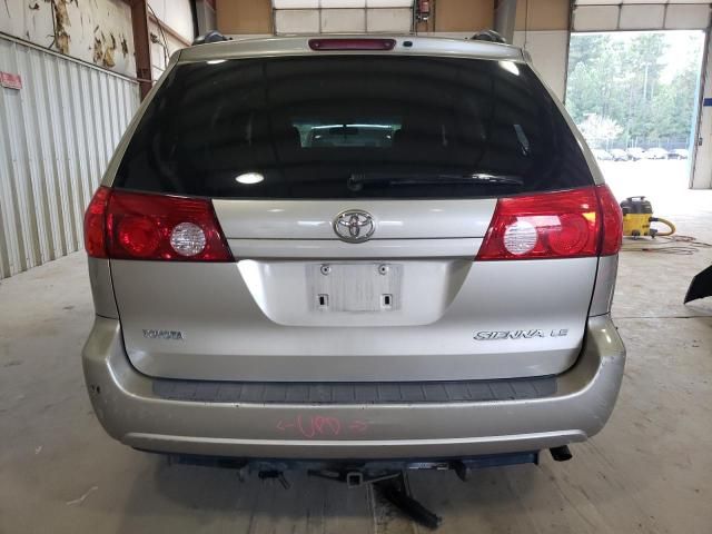 2010 Toyota Sienna CE