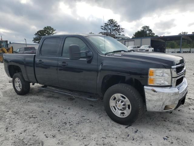 2010 Chevrolet Silverado K2500 Heavy Duty LTZ