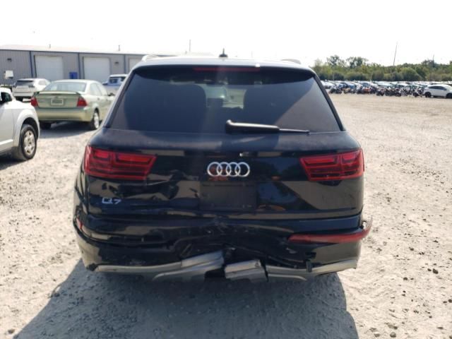 2019 Audi Q7 Premium Plus