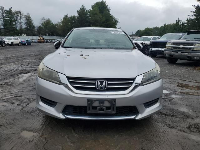 2013 Honda Accord LX