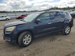 Salvage cars for sale at Fredericksburg, VA auction: 2016 GMC Acadia SLE