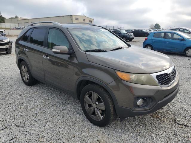 2013 KIA Sorento EX