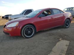 2007 Pontiac G6 Base en venta en Brighton, CO